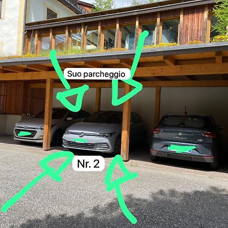 Alpen Ferienwohnung II Lappago 외부 사진