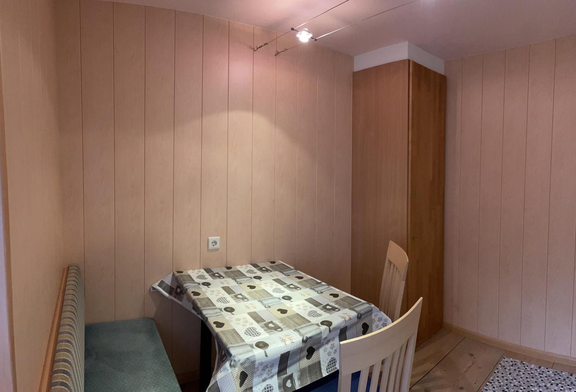 Alpen Ferienwohnung II Lappago 외부 사진