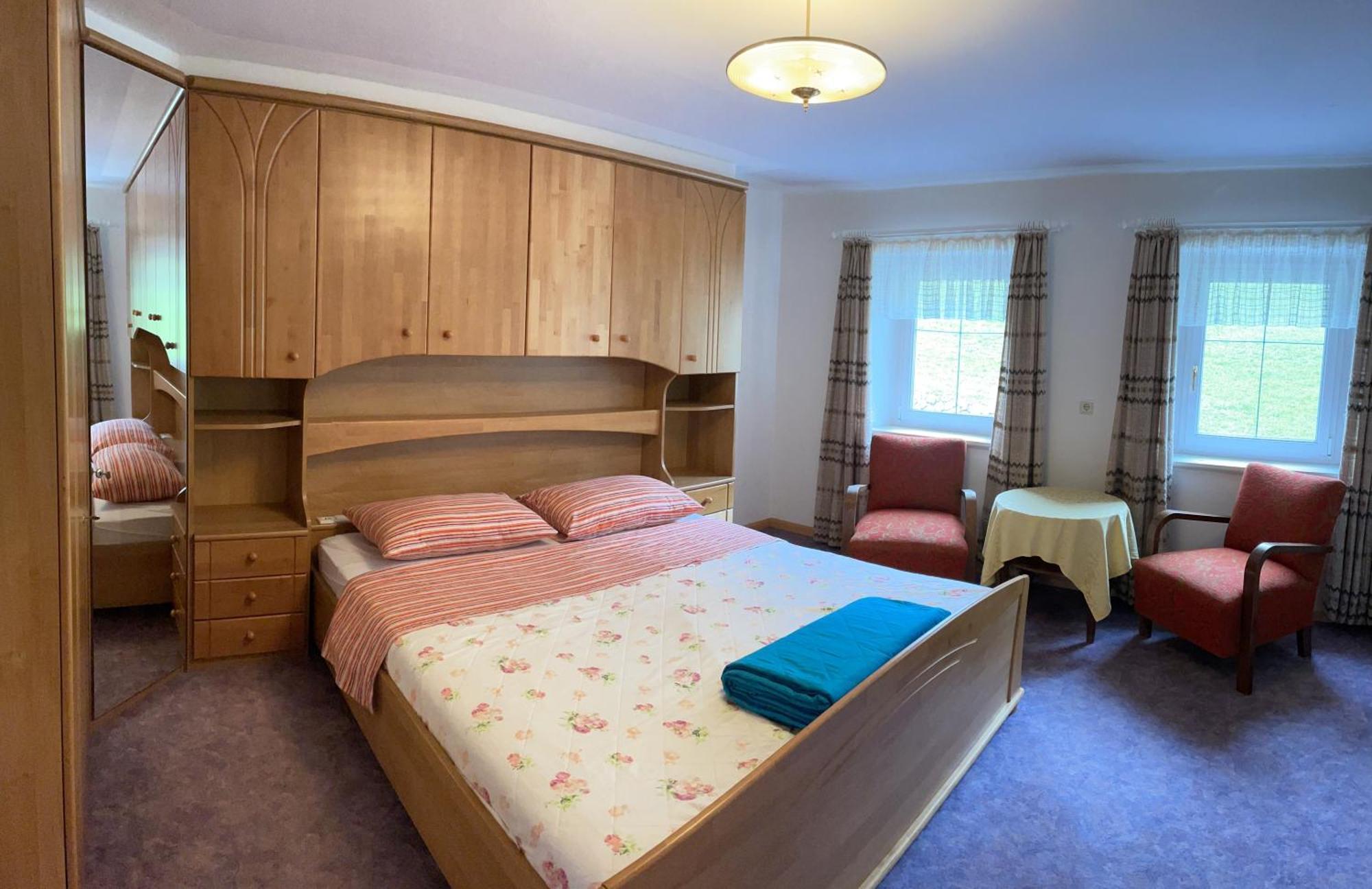 Alpen Ferienwohnung II Lappago 외부 사진