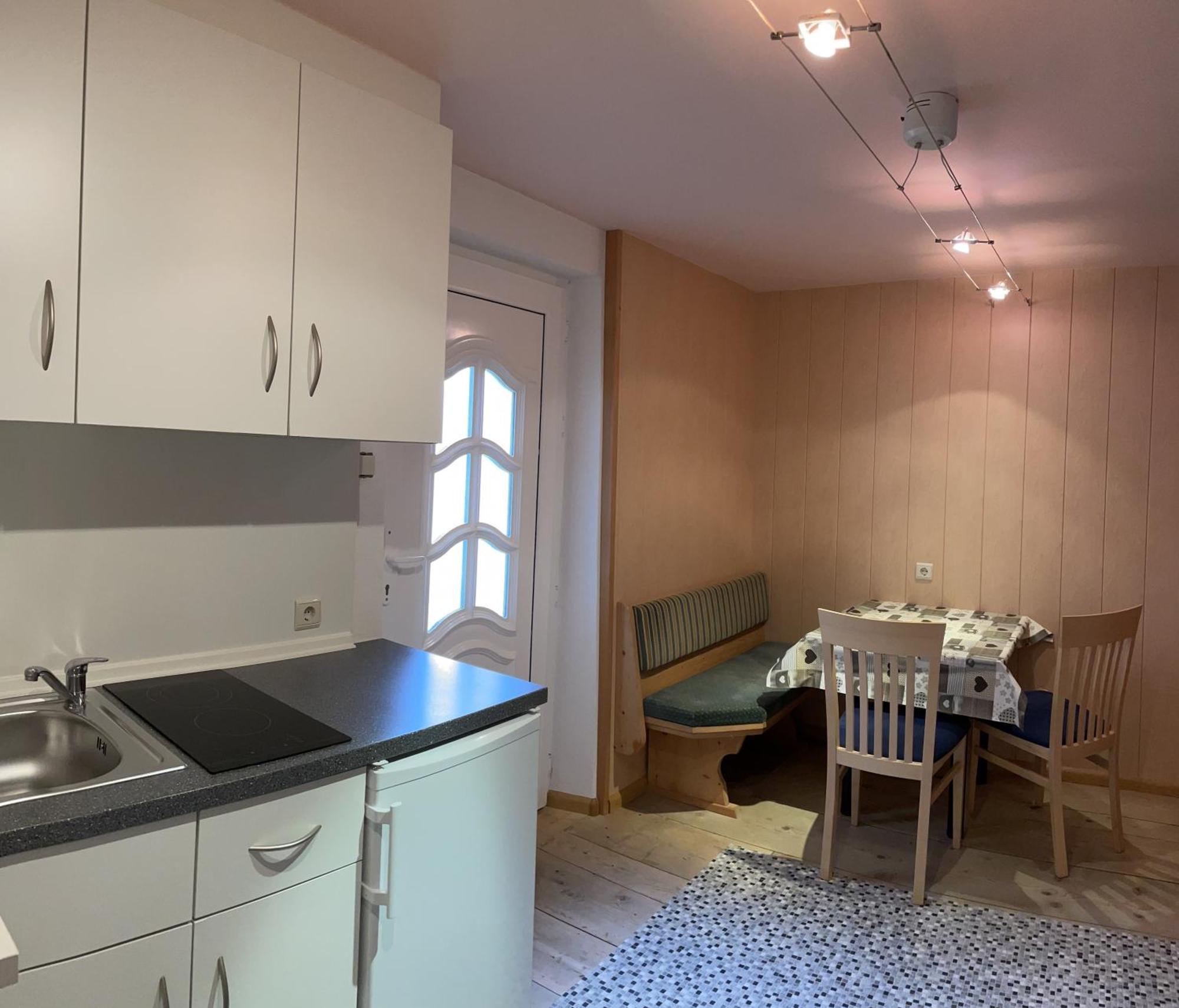 Alpen Ferienwohnung II Lappago 외부 사진