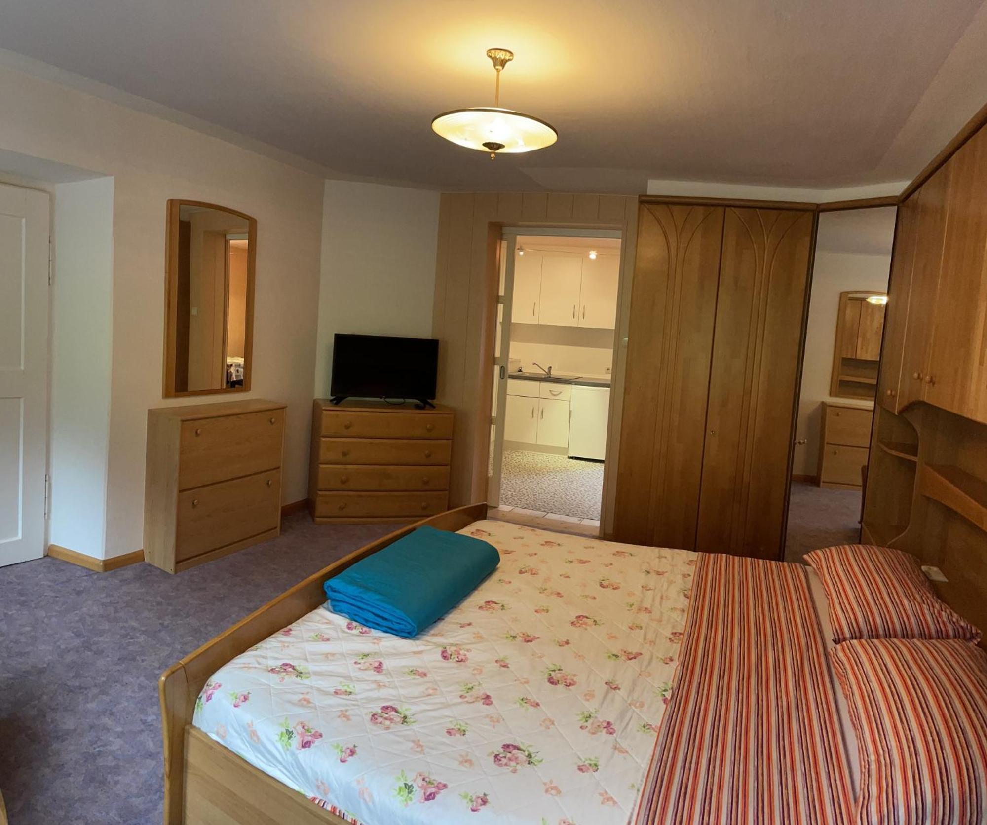 Alpen Ferienwohnung II Lappago 외부 사진