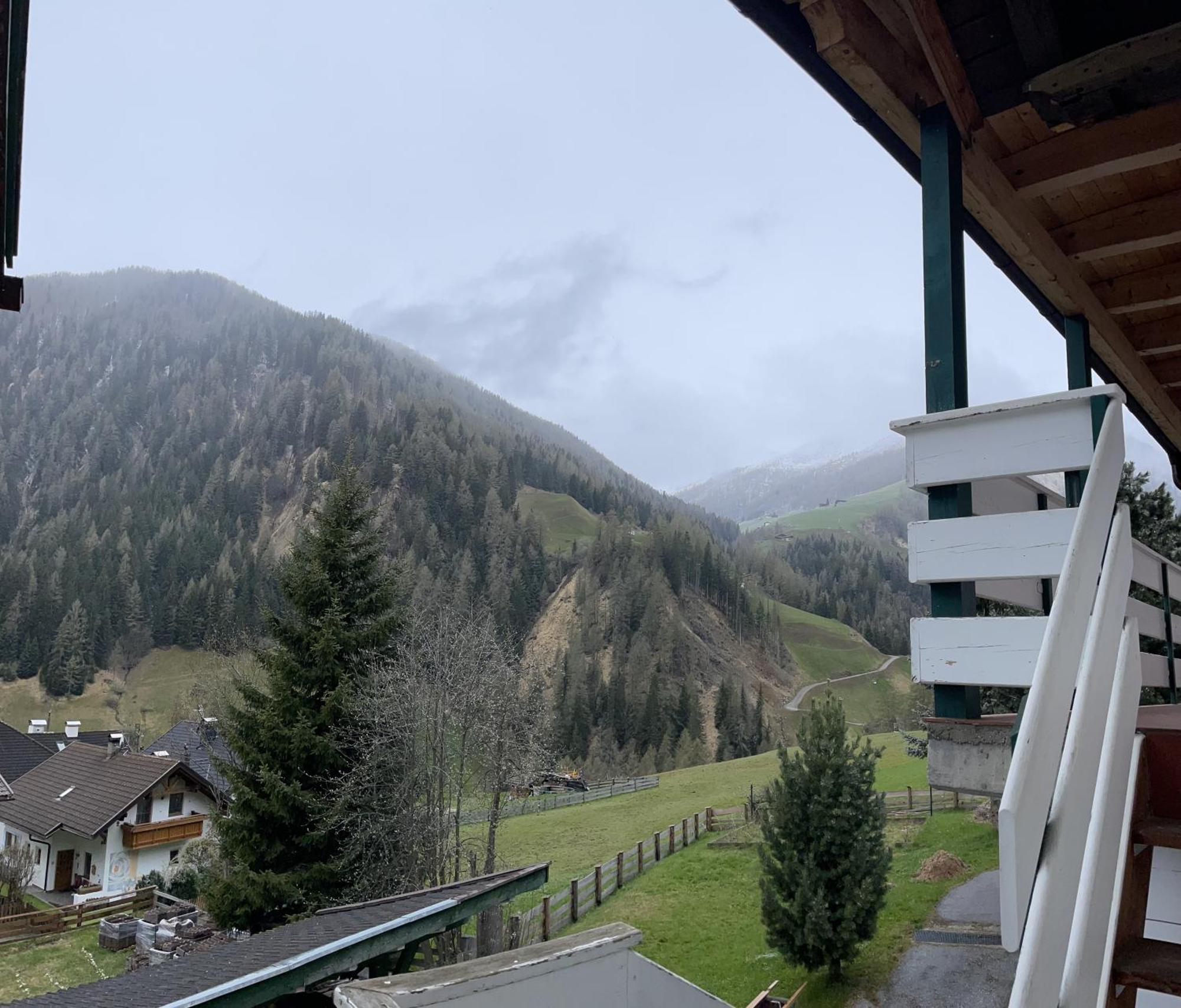 Alpen Ferienwohnung II Lappago 외부 사진