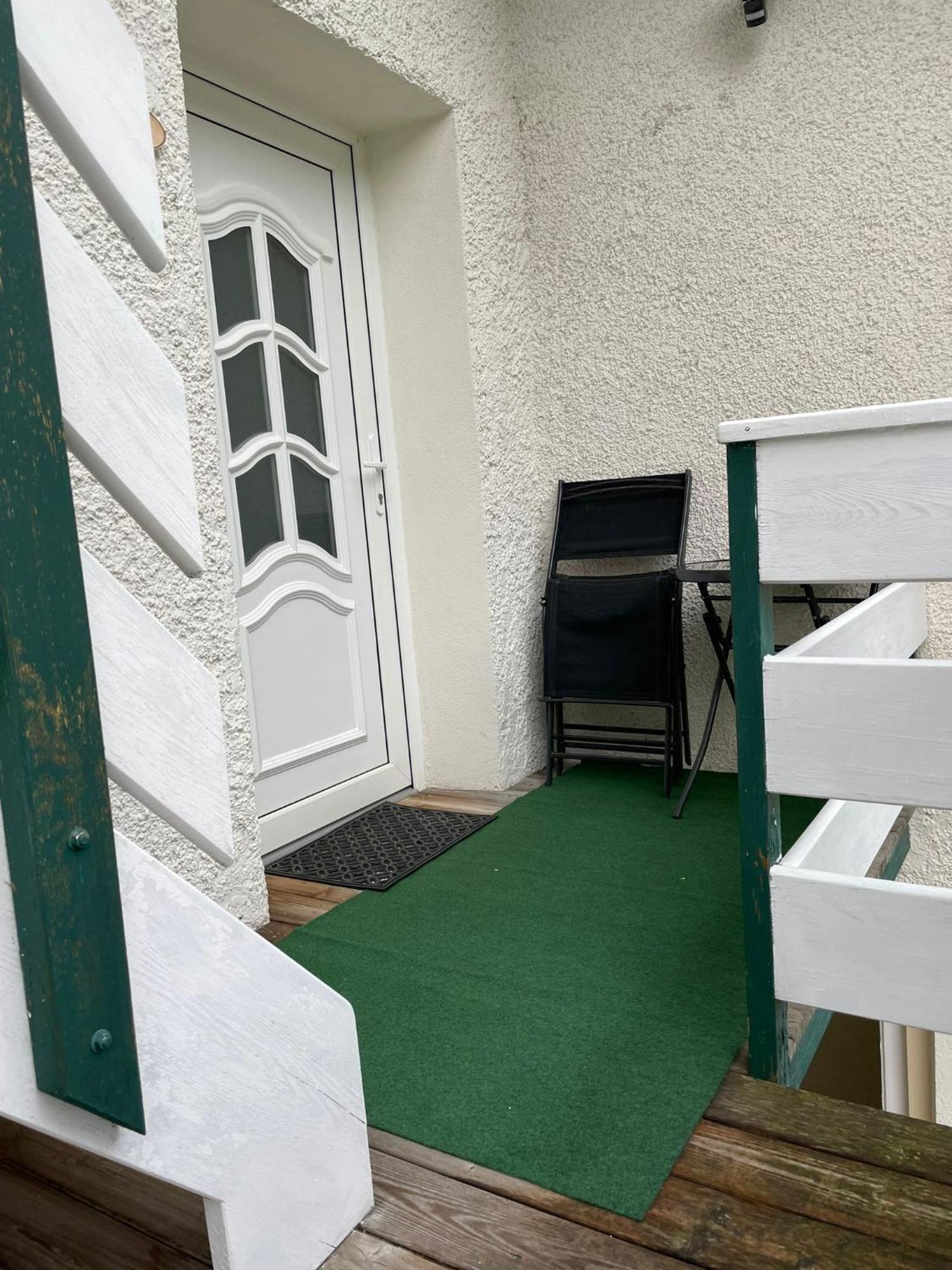 Alpen Ferienwohnung II Lappago 외부 사진