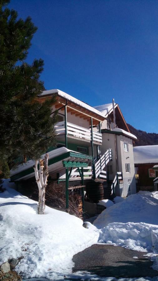Alpen Ferienwohnung II Lappago 외부 사진