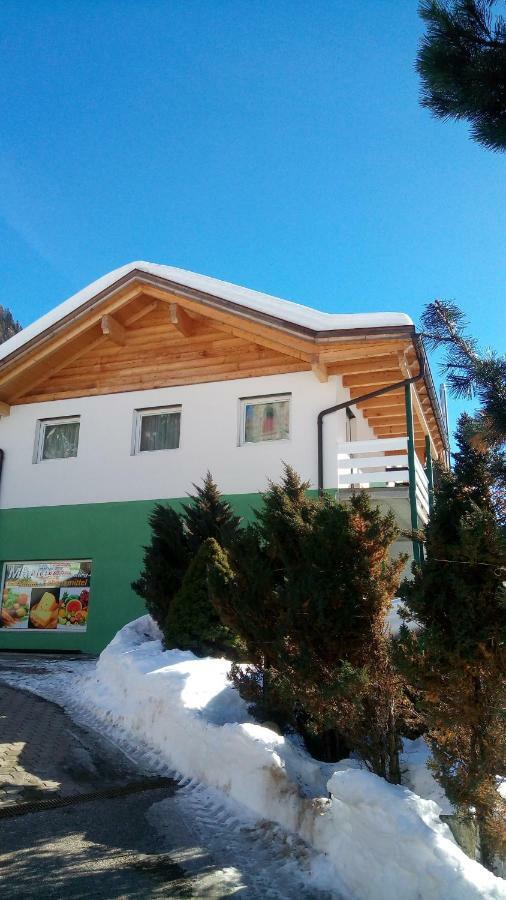 Alpen Ferienwohnung II Lappago 외부 사진