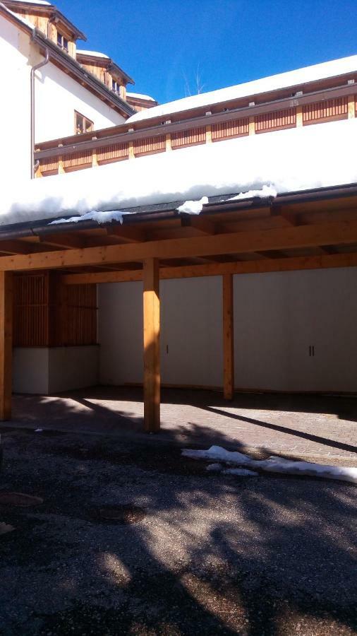 Alpen Ferienwohnung II Lappago 외부 사진