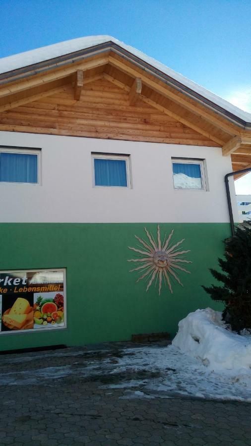 Alpen Ferienwohnung II Lappago 외부 사진